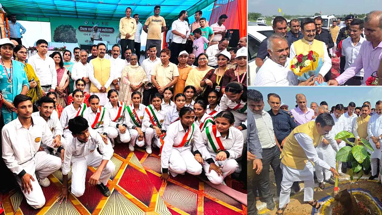 पर्यावरण संरक्षण के लिए जन भागीदारी आवश्यक, ज्यादा से ज्यादा पौधे लगाना हर व्यक्ति का कर्तव्य: विस अध्यक्ष हरविन्द्र कल्याण