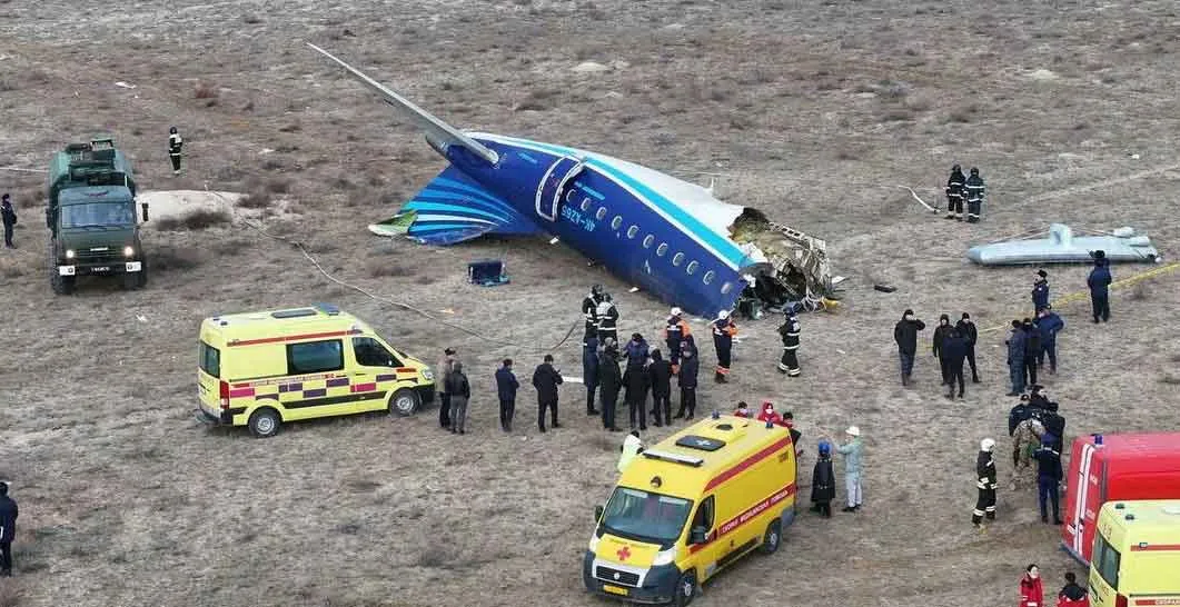 Kazakhstan plane crash: कजाकिस्तान में विमान हादसा, पायलट व यात्री की मौत