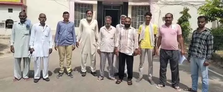 Hanumangarh News: नई खुंजा क्षेत्र में नशेड़ी प्रवृत्ति के लोगों का आतंक