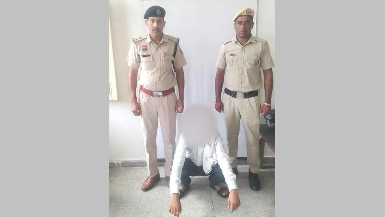 हत्या प्रयास मामले में दो साल से फरार छठा आरोपी दबोचा