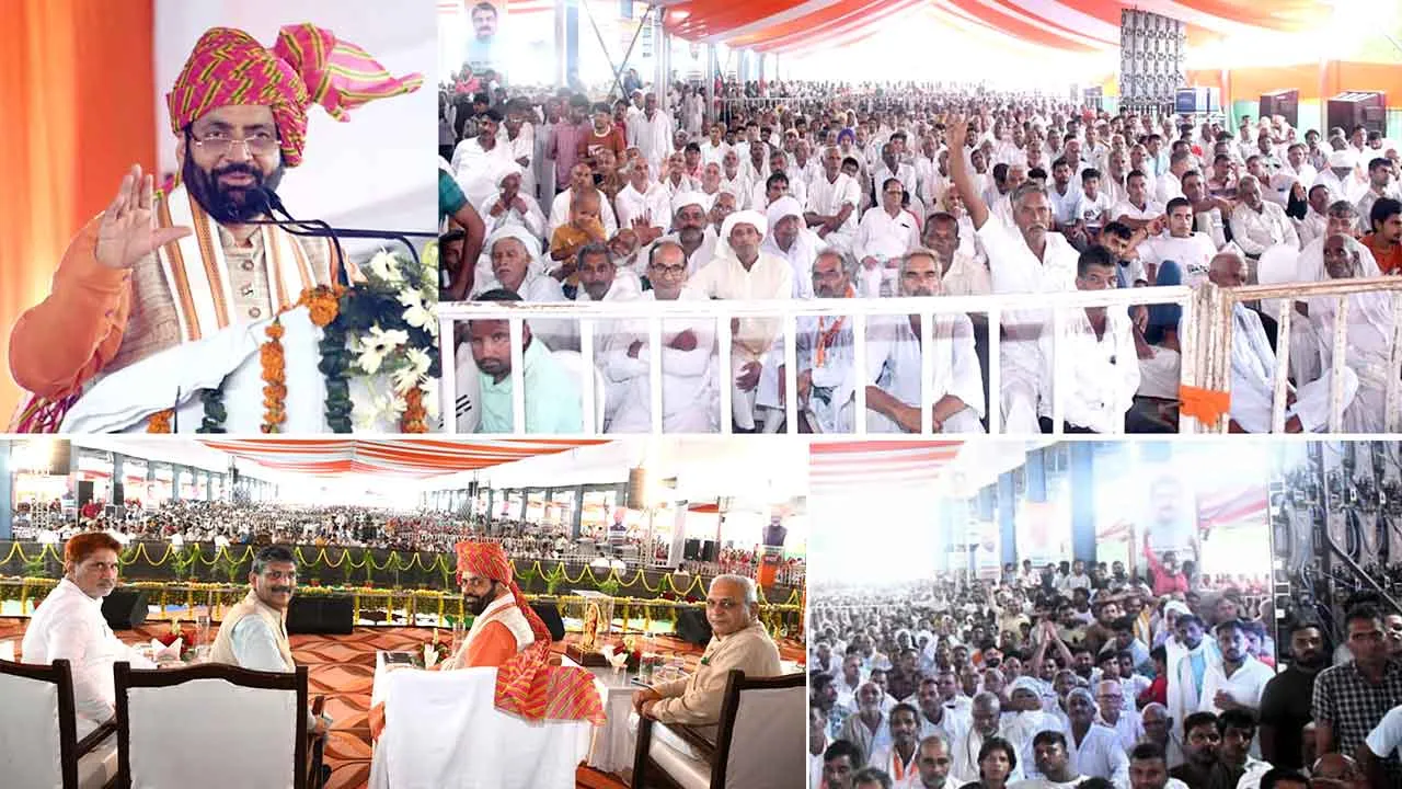 नरवाना को 300 करोड़ की सौगात, शिक्षा-स्वास्थ्य और बुनियादी ढांचे को मिलेगा बड़ा विस्तार