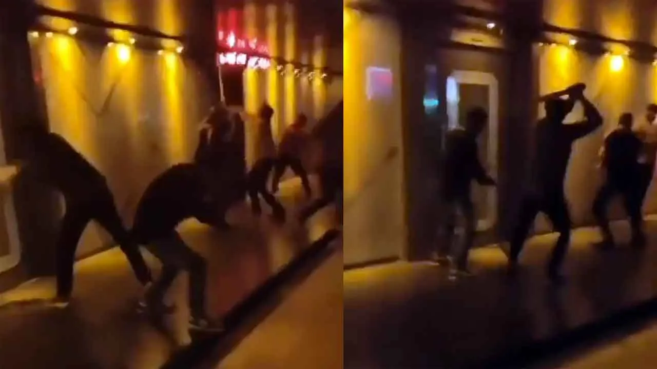Panvel dance bar vandalized: पनवेल में मनसे कार्यकर्ताओं का डांस बार पर हमला, राज ठाकरे के बयान के बाद बढ़ा विवाद
