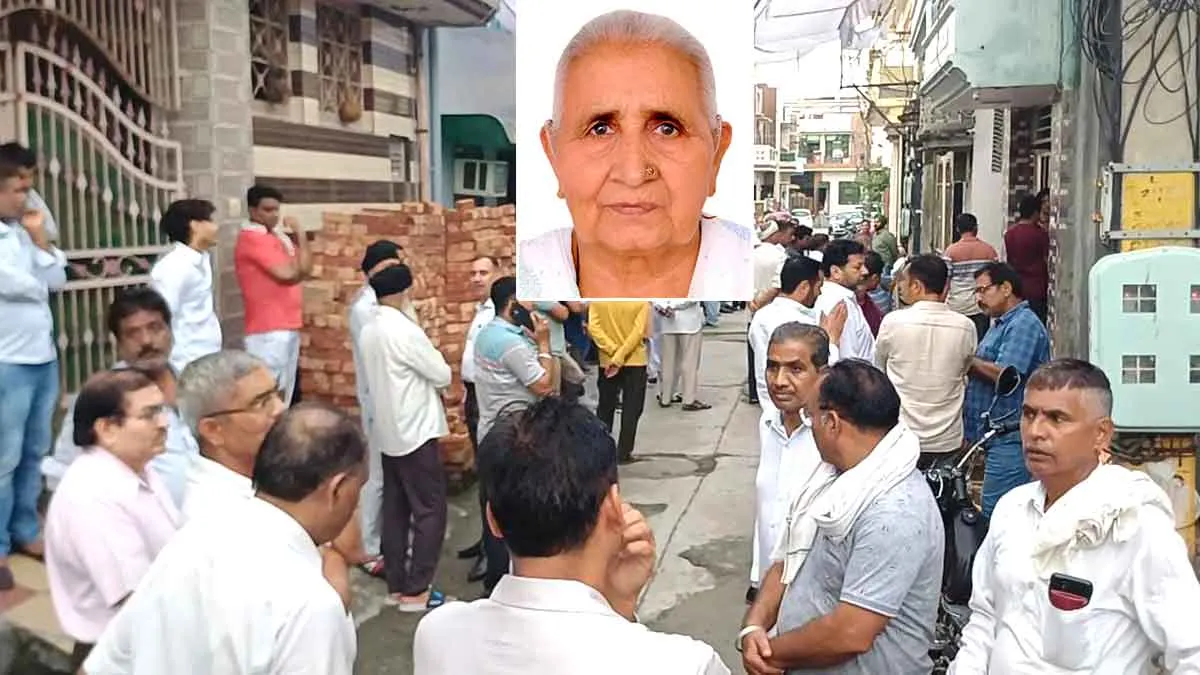 डेरा सच्चा सौदा की प्रेरणा से मिसाल बनी नेत्रदानी माता विमला देवी, बेटा दे चुका है जीते-जी गुर्दा, अब माता ने किया नेत्रदान, समाज ने कहा: ऐसे परिवार ही हैं असली मानवता के प्रहरी