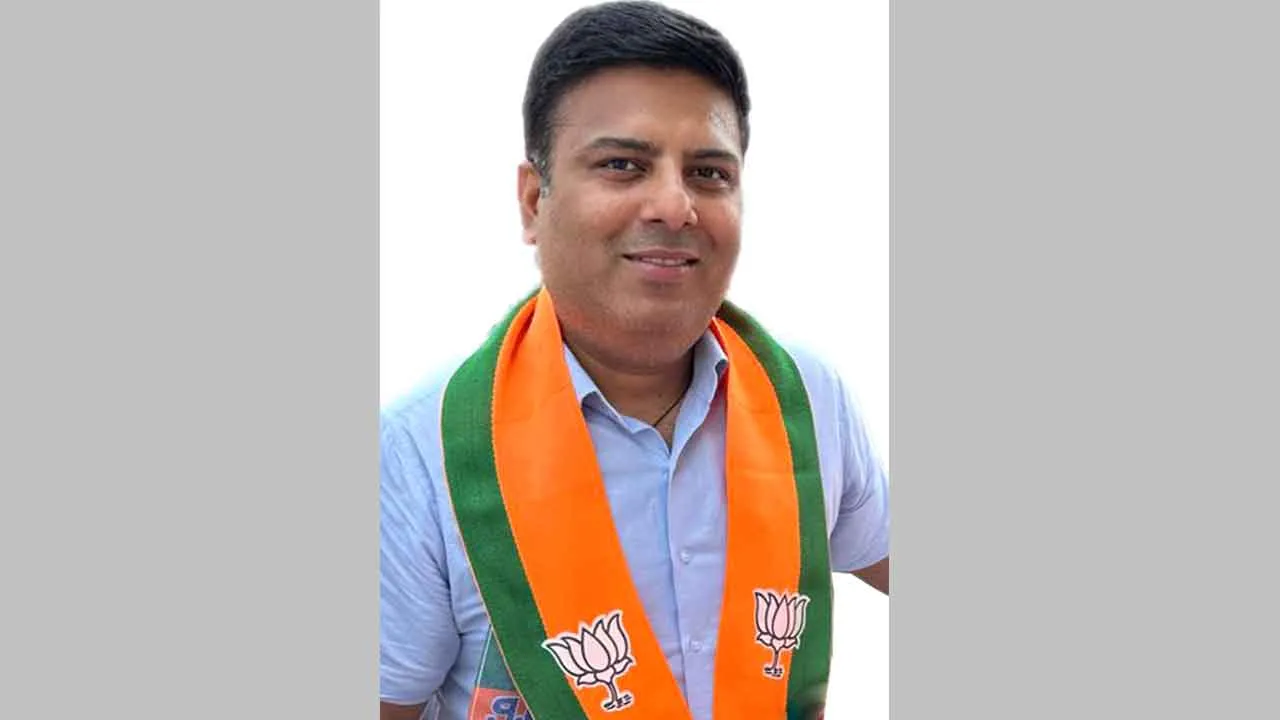 “हर घर तिरंगा महोत्सव में बढ़-कर कर लें हिस्सा:- लव तलवार