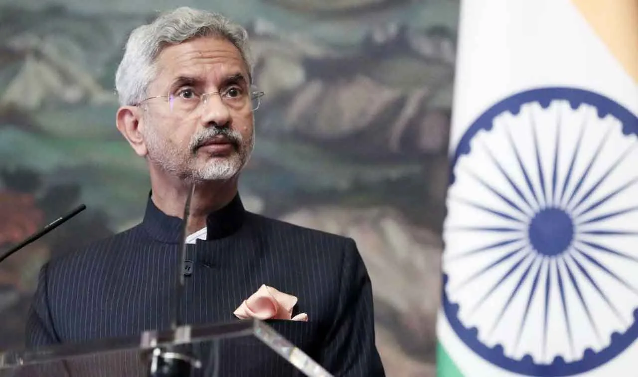 S Jaishankar Russia Visit: भारत-रूस संबंध मज़बूत करने मास्को पहुँचे विदेश मंत्री जयशंकर