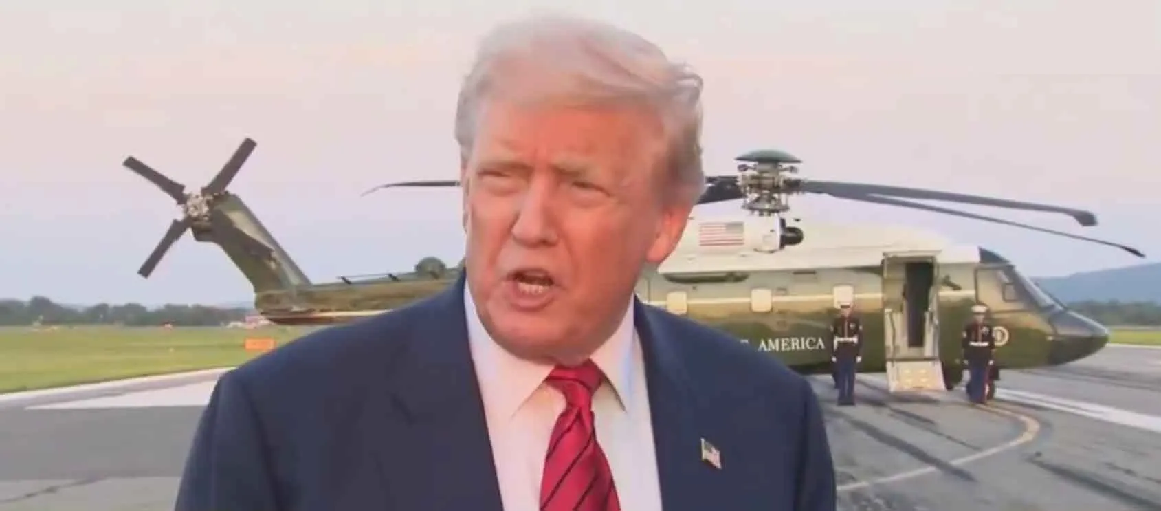 Donald Trump India Pakistan: अमेरिकी राष्ट्रपति ट्रंप ने भारत-पाकिस्तान के बीच संघर्ष विराम का फिर अलापा राग!