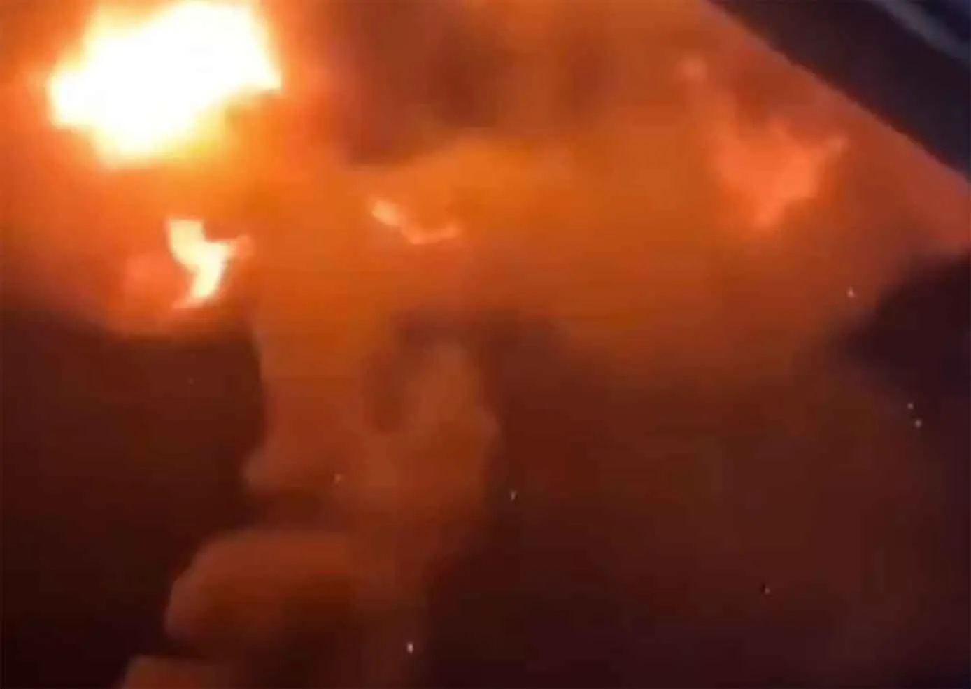 Israeli Navy Attack: इजरायली नौसेना का यमन की राजधानी पर बड़ा हमला