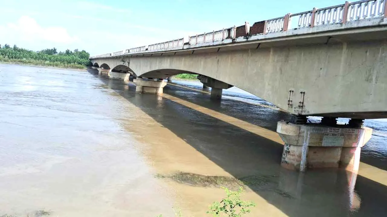 Yamuna Water Level: कैराना में 26 सेंटीमीटर और नीचे आया यमुना का जलस्तर