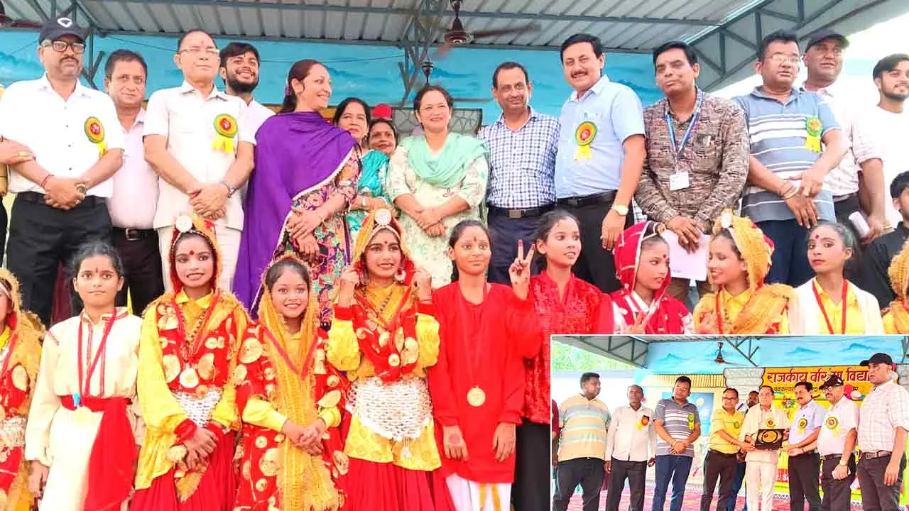 अपनी संस्कृति को बचाने के लिए जरूरी है स्कूलों में सांस्कृतिक कार्यक्रम आयोजित हो – मास्टर अमर सिंह नंदगढ़