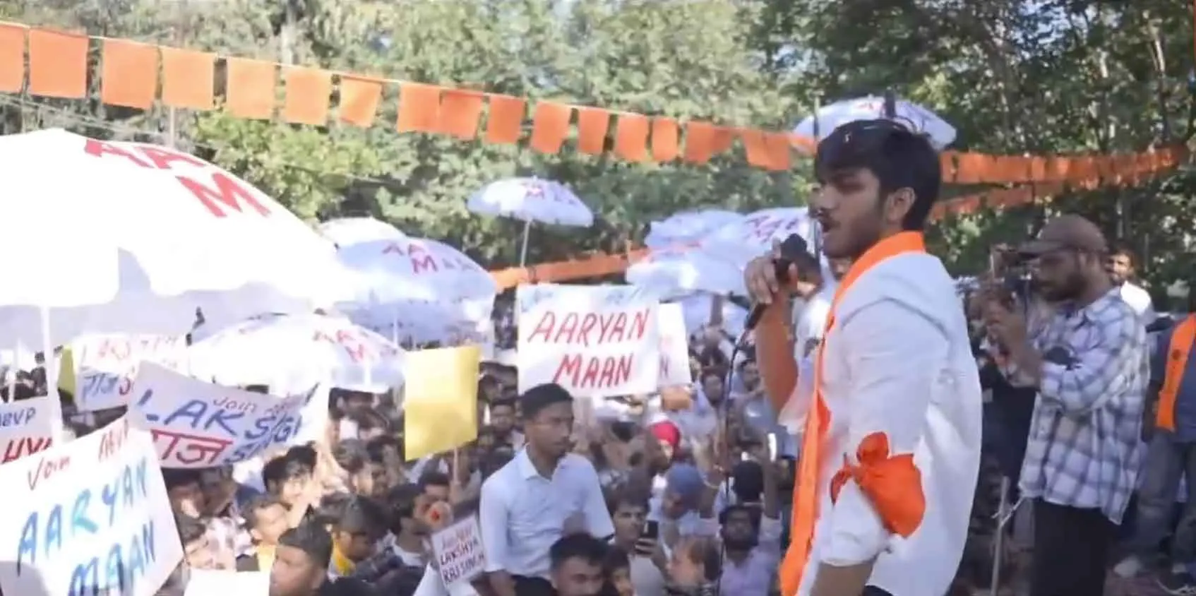 DUSU Election 2025 Live Updates: मतगणना जारी, एबीवीपी-एनएसयूआई में कांटे के टक्कर
