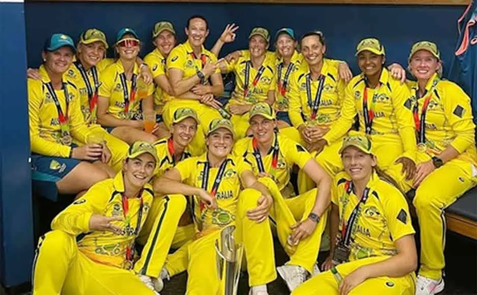 Australia’s World Cup Squad 2025: विश्व कप 2025 के आगाज़ के साथ ही ऑस्ट्रेलियाई टीम का ऐलान