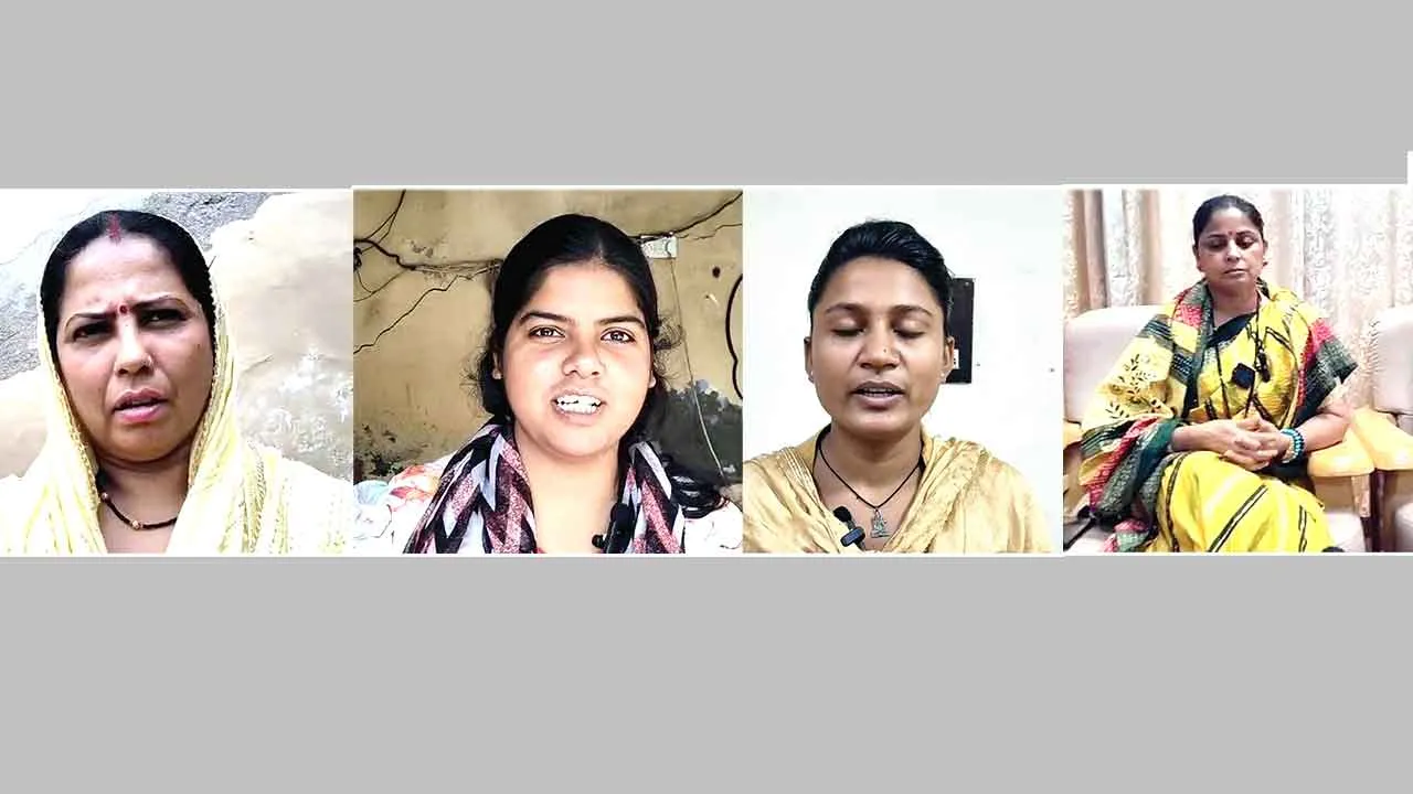 Lado Laxmi Yojana: लाडो लक्ष्मी योजना को लेकर महिलाओं ने सीएम सैनी के लिए कह दी ये बड़ी बात