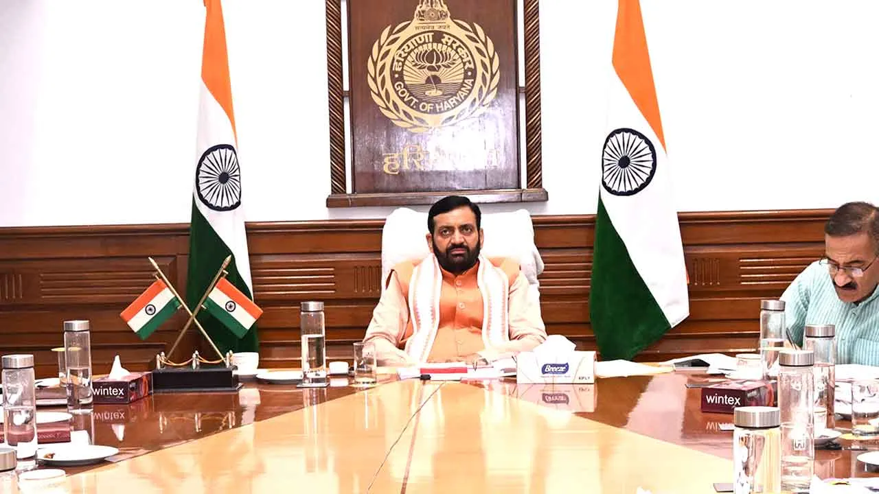 हरियाणा में 22 सितंबर से शुरू होगी खरीफ फसलों की खरीद