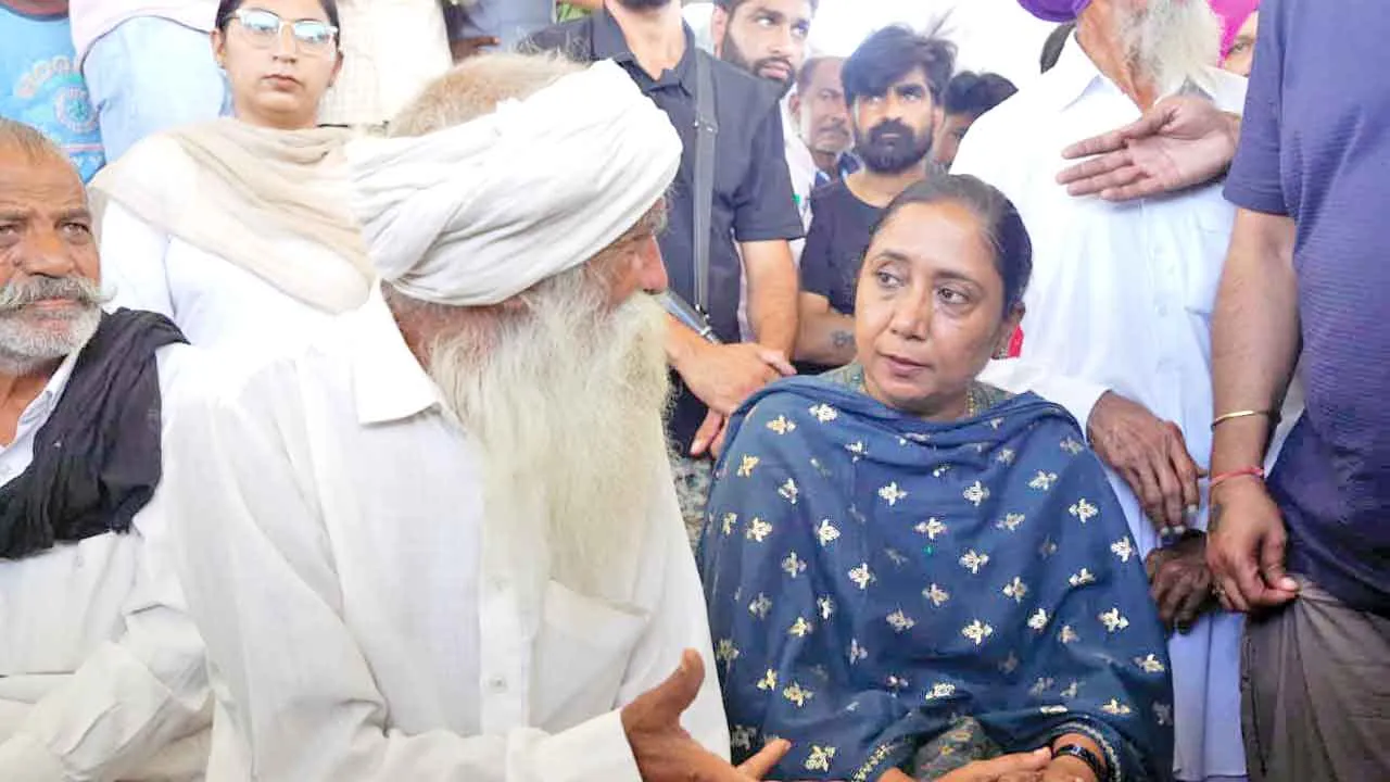 बाढ़ प्रभावित बुजुर्गों को मिलेगा वृद्धाश्रम में अस्थायी आश्रय: डॉ. बलजीत कौर