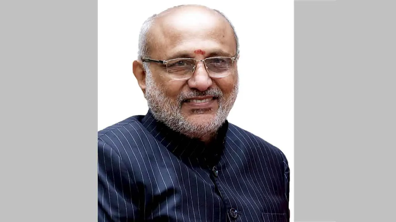 Vice President Election Result: सीपी राधाकृष्णन होंगे देश के 15वें उपराष्ट्रपति
