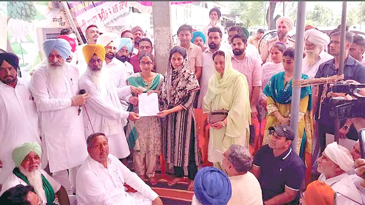 पंजाब-हरियाणा के तालमेल से निकलेगा बाढ़ समस्या का समाधान: केंद्रीय मंत्री