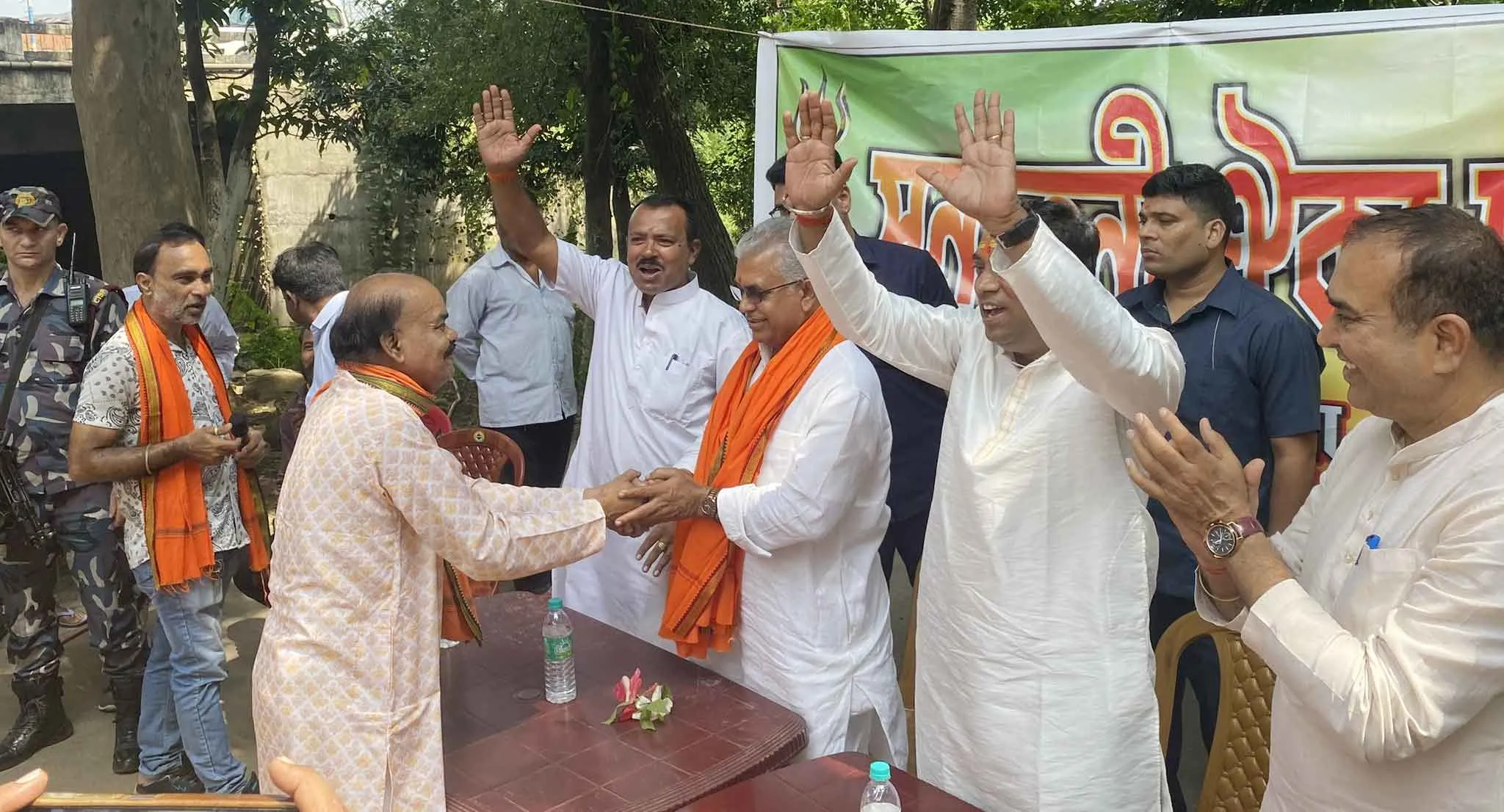 ”पश्चिम बंगाल में लागू किया जाएगा राष्ट्रपति शासन”!