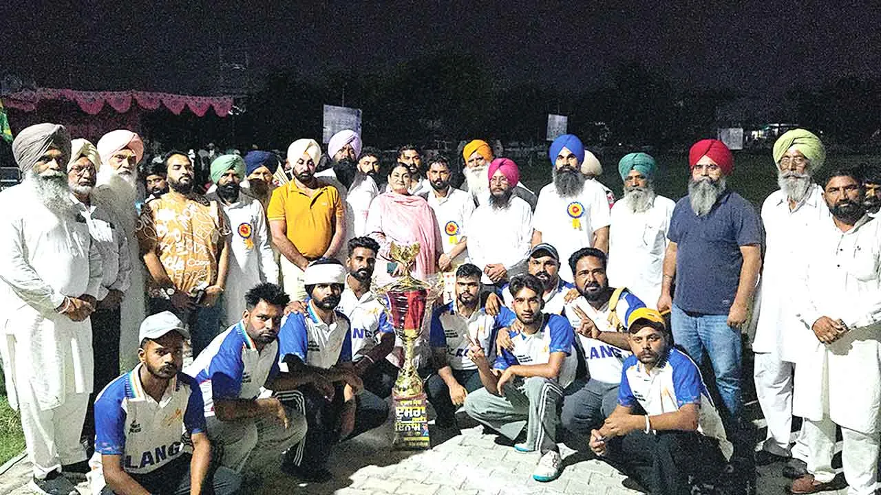 युवाओं में अपार प्रतिभा मौजूद, बस जरूरत है उन्हें सही मंच देने की: मंदीप कौर नागरा