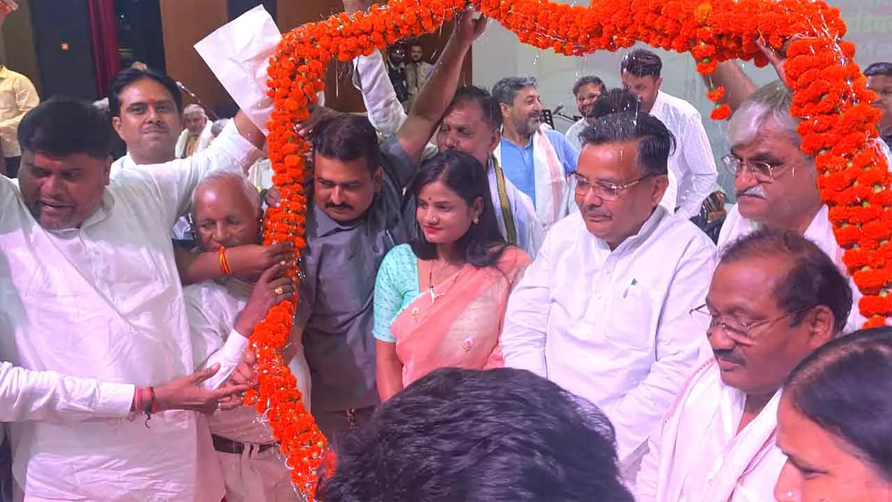 पर्यटन मंत्री द्वारा साढ़े 13 करोड़ की लागत की विकास परियोजनाओं का किया लोकार्पण