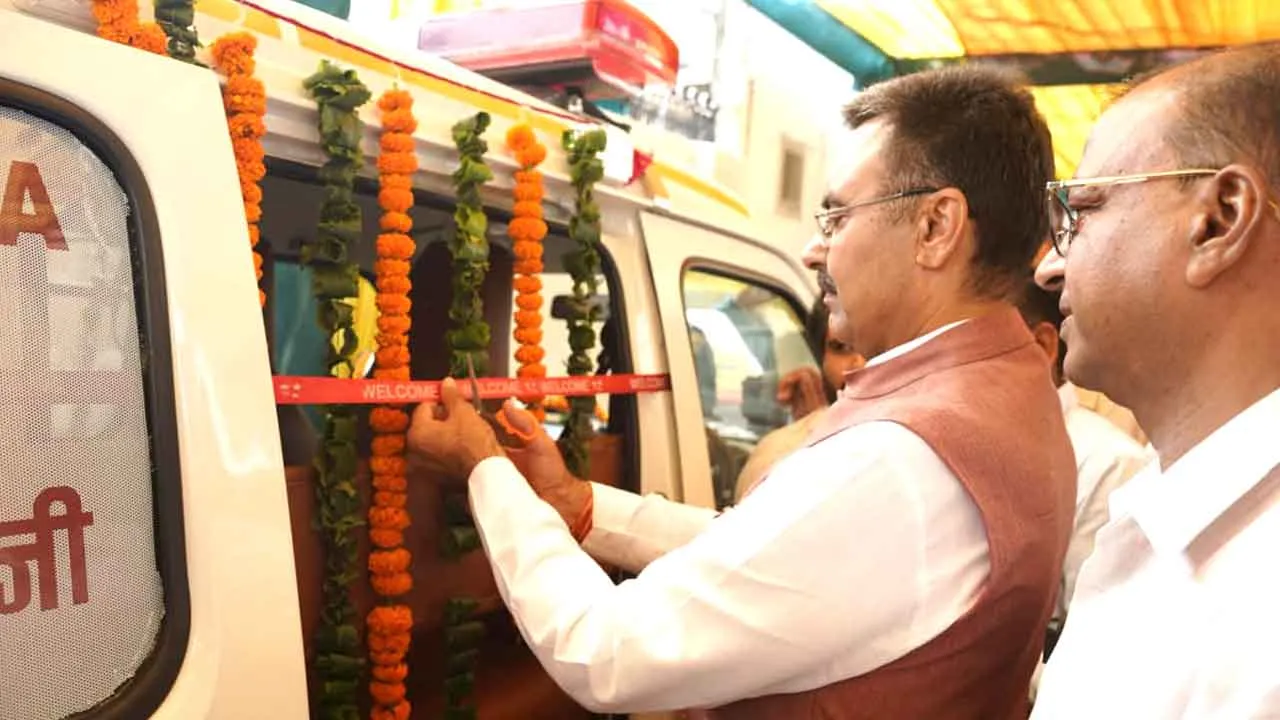 मानवता की सेवा का भाव हर व्यक्ति में होना चाहिए, यह सर्वोत्तम कार्यः हरविन्द्र कल्याण