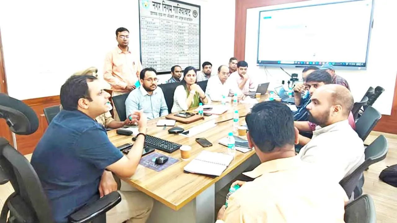 आईटीएमएस प्रणाली शहर की ट्रैफिक व्यवस्था में लाएगी बड़ा परिवर्तन: विक्रमादित्य सिंह मलिक