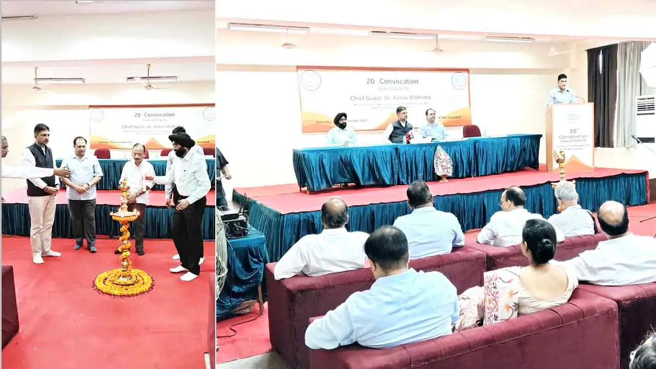 भारत का वस्त्र उद्योग कुशल जनशक्ति के बल पर वैश्विक ऊंचाइयों को छूएगा: अशोक मल्होत्रा 