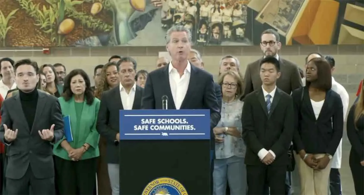 California’s No Secret Police Act: कैलिफ़ोर्निया में प्रवासियों की सुरक्षा को बने नए क़ानून