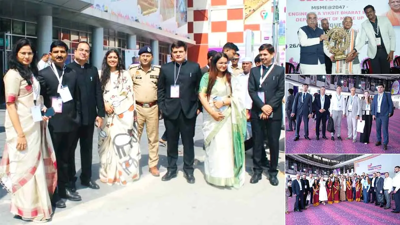 हर राज्य में होने चाहिए यूपीआईटीएस जेसे आयोजन: जीतन राम मांझी 
