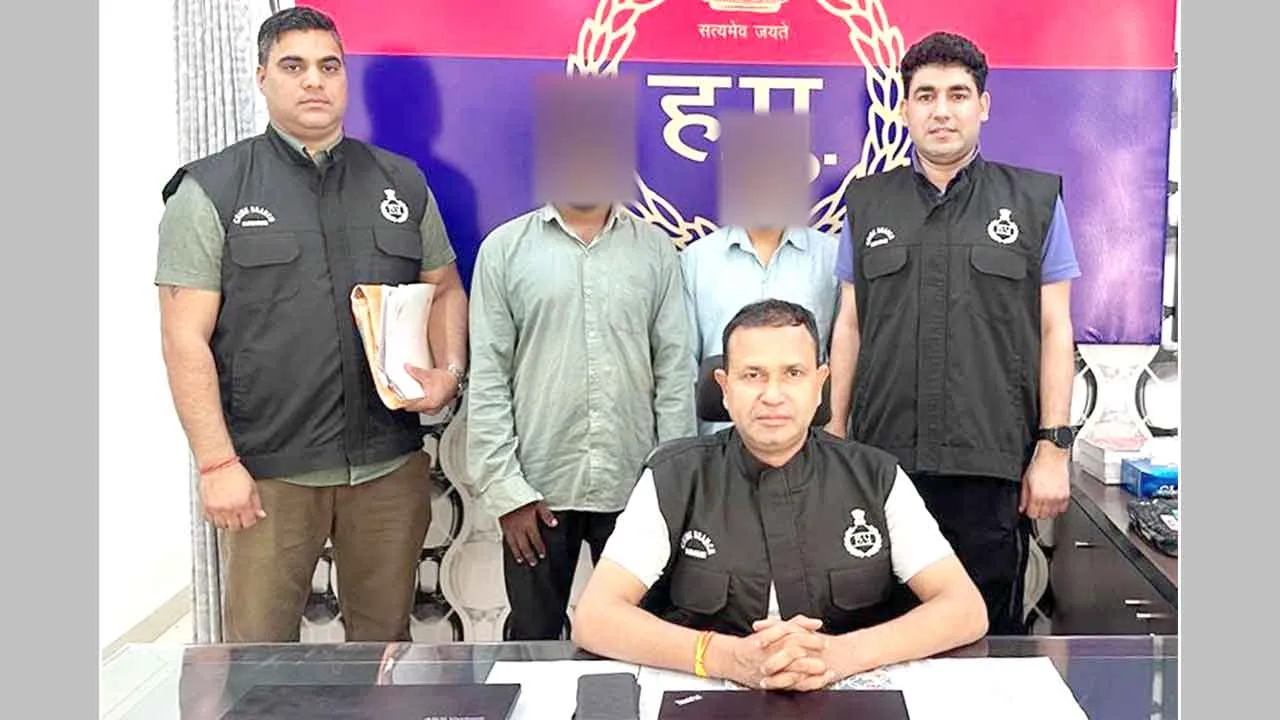 गूंगे, बहरे होने का बहाना बना मकानों में पहले करते थे रेकी, फिर चोरी