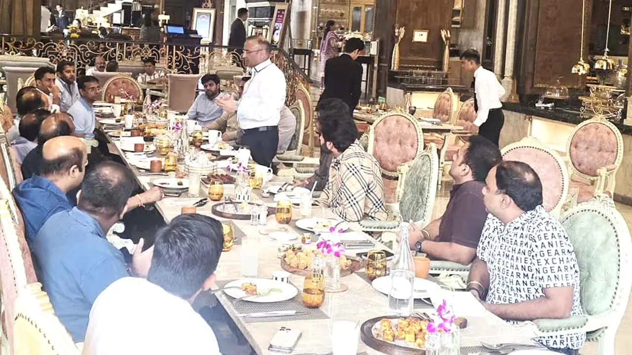 किसी भी प्रोडक्ट की गुणवत्ता से ही बिजनेस में ग्रोथ संभव: अमित गुप्ता कासनिया