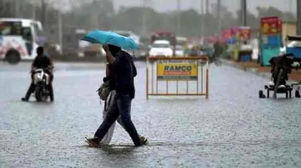 Haryana Weather: हरियाणा वालों बिजली और बारिश का अलर्ट है इस तारीख के बाद मिलेगी राहत