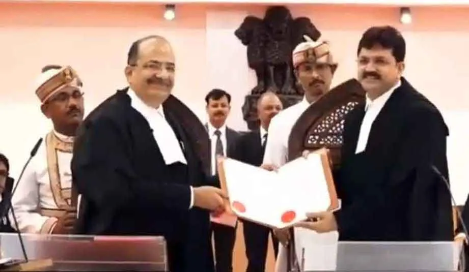 देवबंद के राजीव भारती बने हाई कोर्ट जज