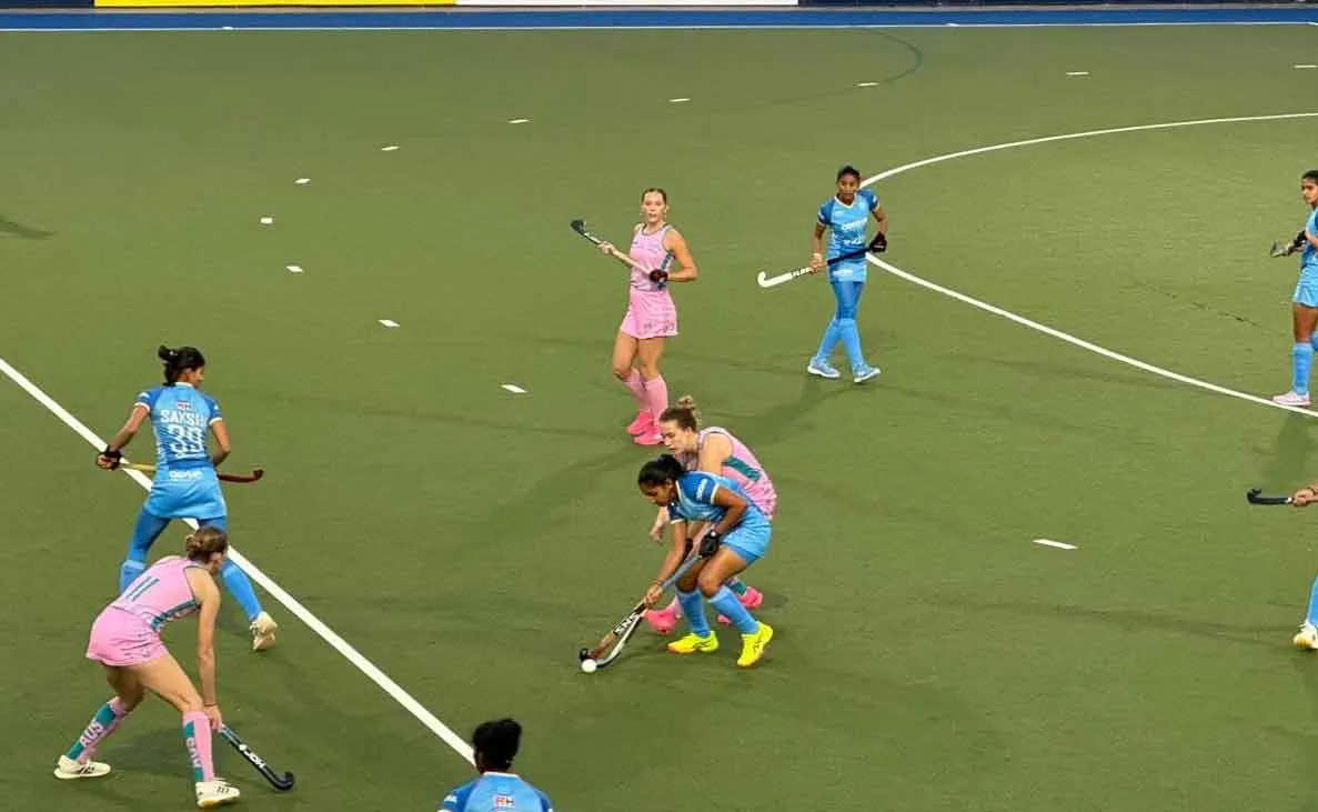 IND vs AUS Hockey Women’s Junior: कनिका सिवाच का एक गोल और ऑस्ट्रेलियाई टीम ढ़ेर!
