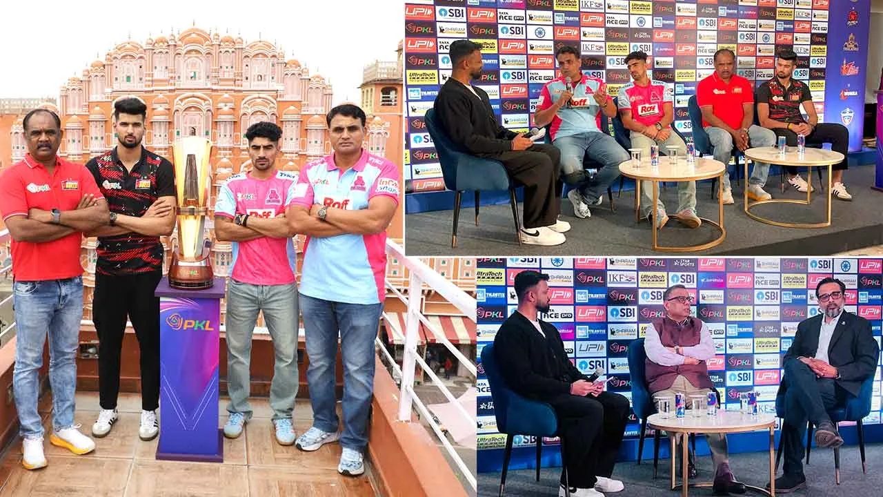Pro Kabaddi League: जयपुर लौटा प्रो कबड्डी लीग सीजन-12