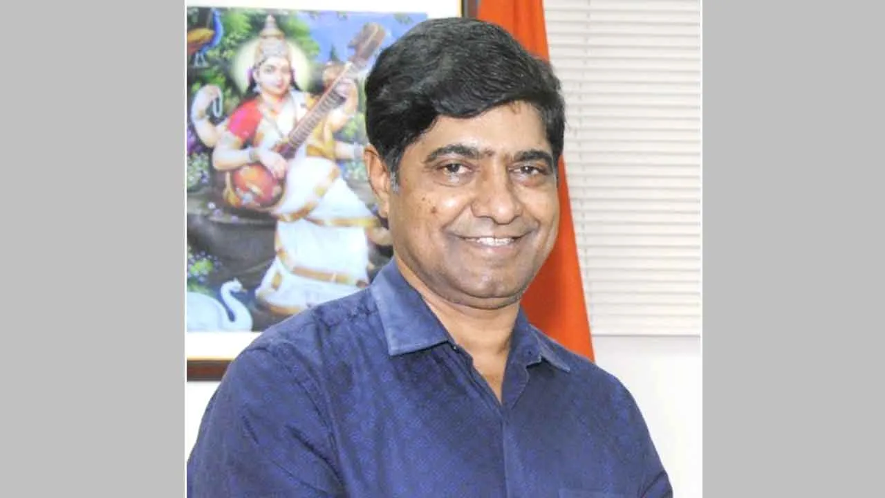 मुख्यमंत्री के विशेषाधिकारी बने गोविन्द पारीक