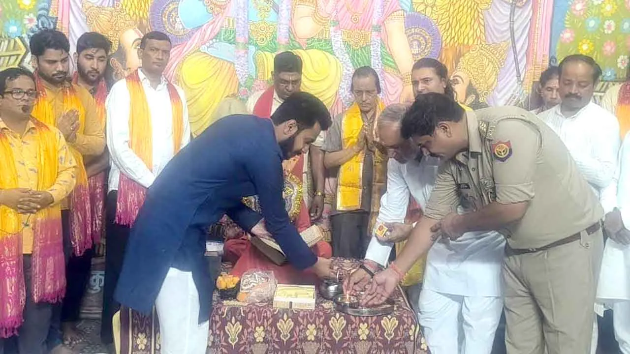 नारद के ध्यान से डोल उठा इंद्रदेव का सिंहासन