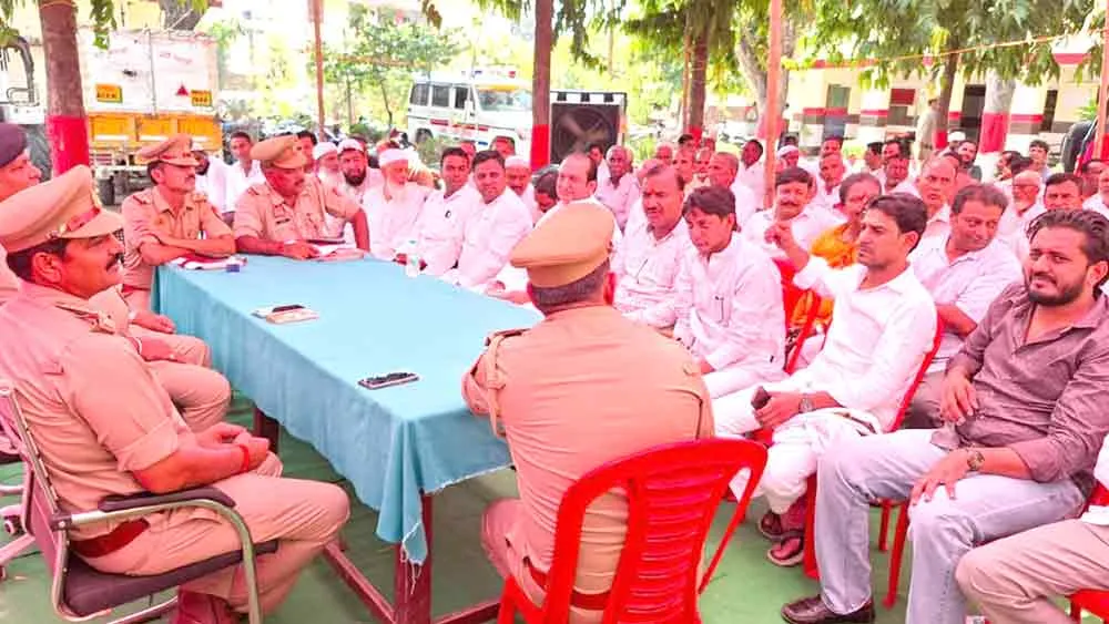 ‘तीन दिन के अंदर बाजार से हटा ले अतिक्रमण, वरना होगी कार्यवाही’