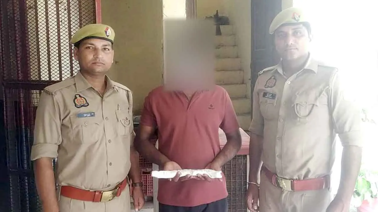 देवेंद्र उर्फ देवी हत्याकांड का वांछित आरोपी गिरफ्तार, जेल रवाना