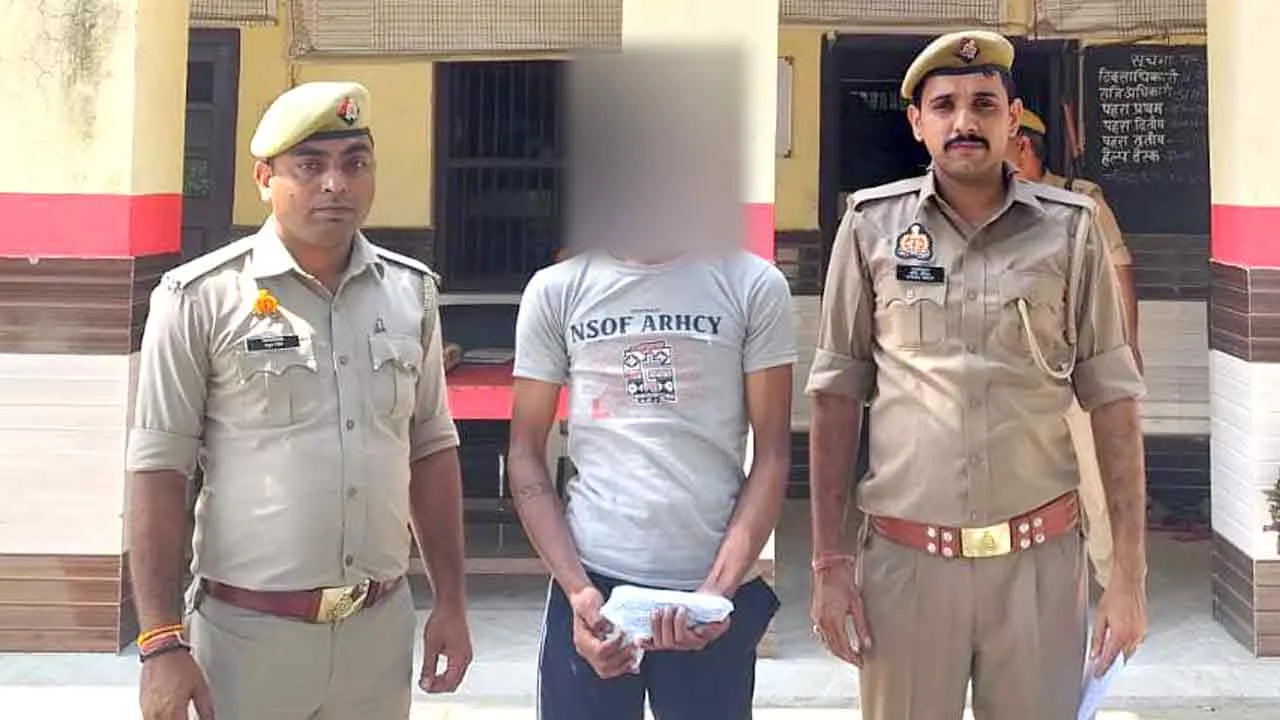 देवी हत्याकांड के आरोपी को पुलिस ने रिमांड पर लिया, पिस्टल बरामद