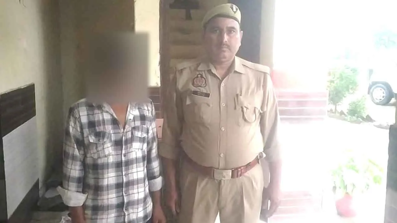 जहानपुरा संघर्ष प्रकरण में नामजद एक और आरोपी दबोचा