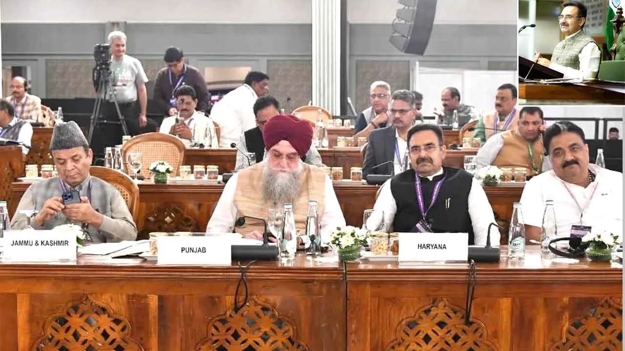 हरियाणा विधान सभा अध्यक्ष हरविन्द्र कल्याण बने राष्ट्रमंडल संसदीय संघ सीपीए जोन-2 के चेयरपर्सन