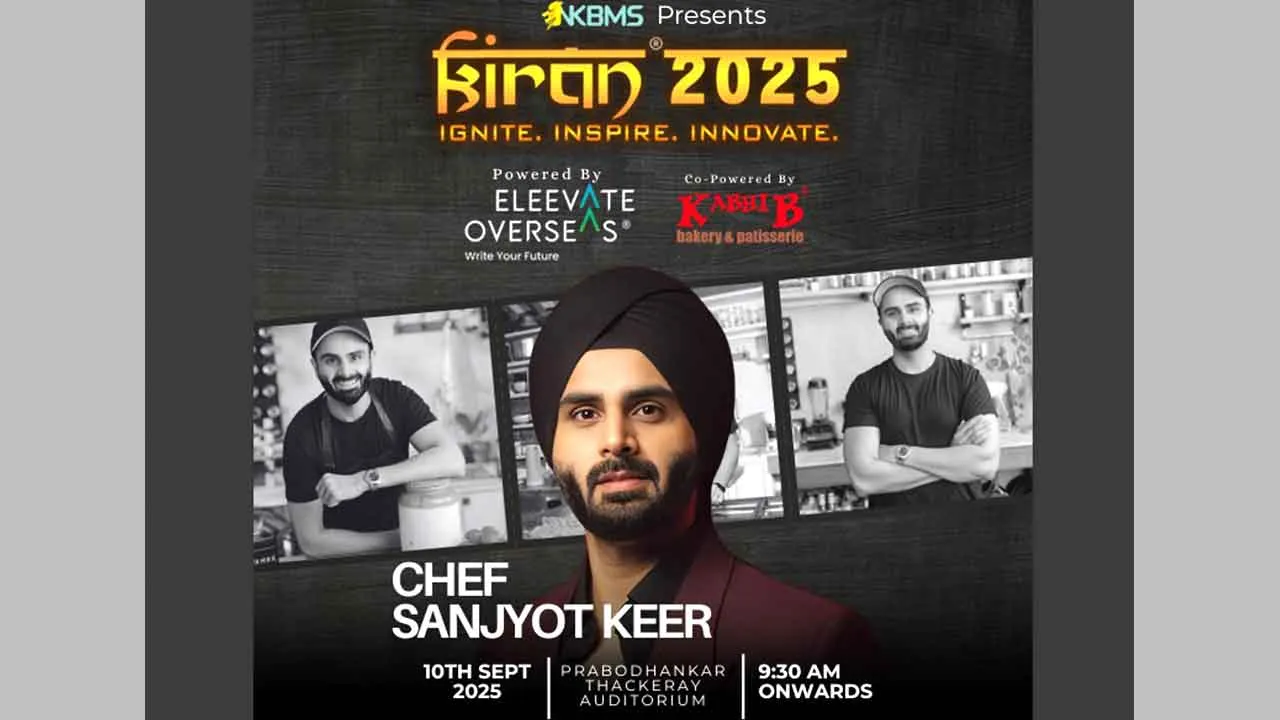 KIRAN FEST: पूर्व राष्ट्रपति कलाम से लेकर संज्योत क़ीर तक, ‘किरण’ बना प्रेरणा का मंच