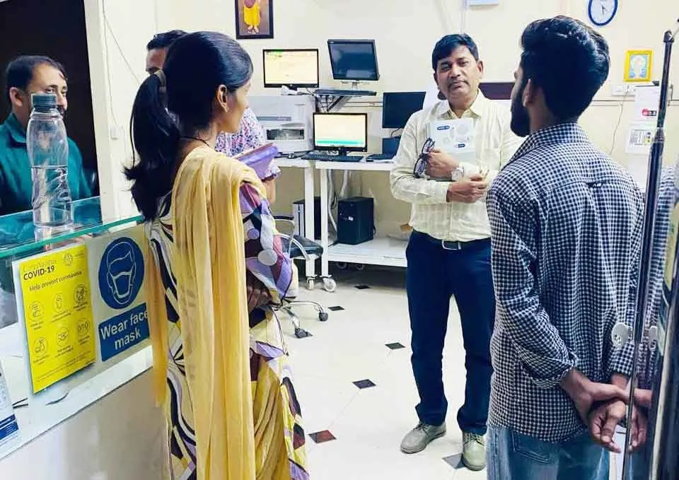 Medicare diagnostic laboratory locked: क्लिनिकल एस्टेब्लिशमेंट एक्ट तहत रजिस्ट्रेशन नहीं, मेडिकेयर डायग्नोस्टिक लैबोरेट्री पर लगा ताला