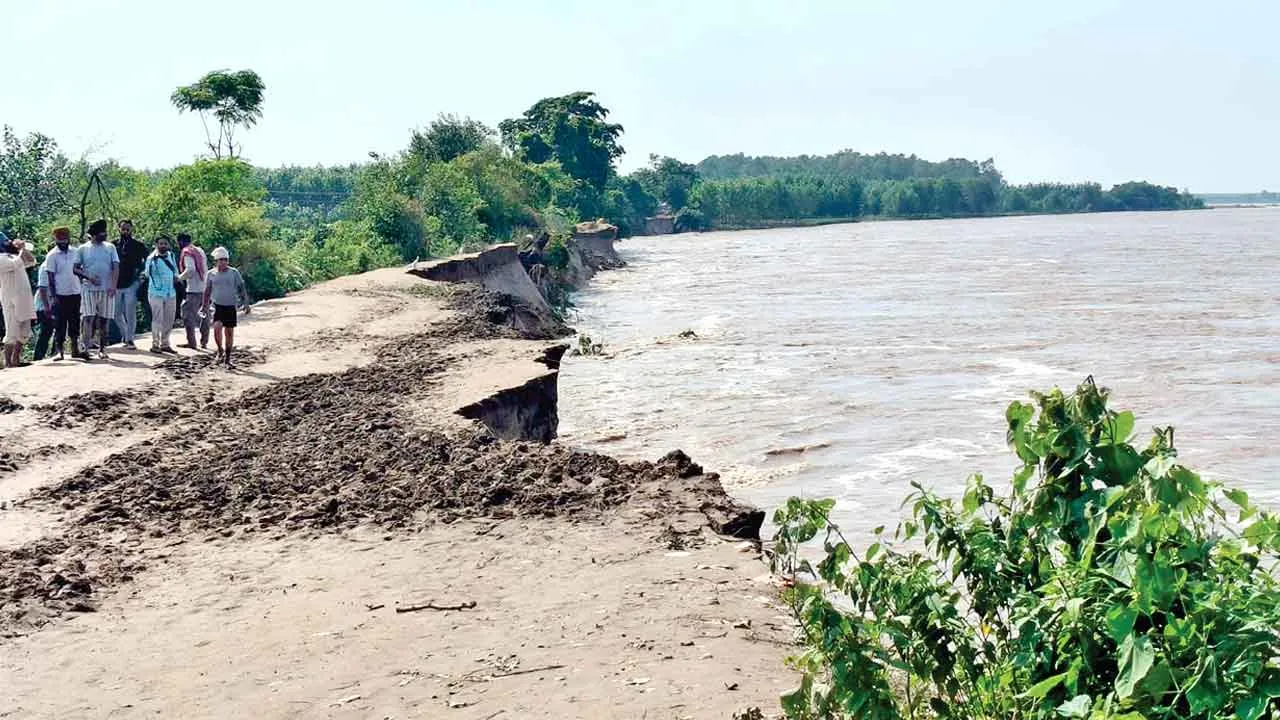 Punjab Floods: पंजाब में बाढ़ का कहर जारी, लुधियाना और अमृतसर में हालात गंभीर
