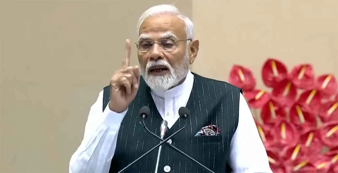 H-1B visa fee hike Update: ट्रंप के H-1B वीज़ा शुल्क वृद्धि पर प्रधानमंत्री मोदी का बड़ा बयान, कहा – ‘हमारा सबसे बड़ा दुश्मन…’
