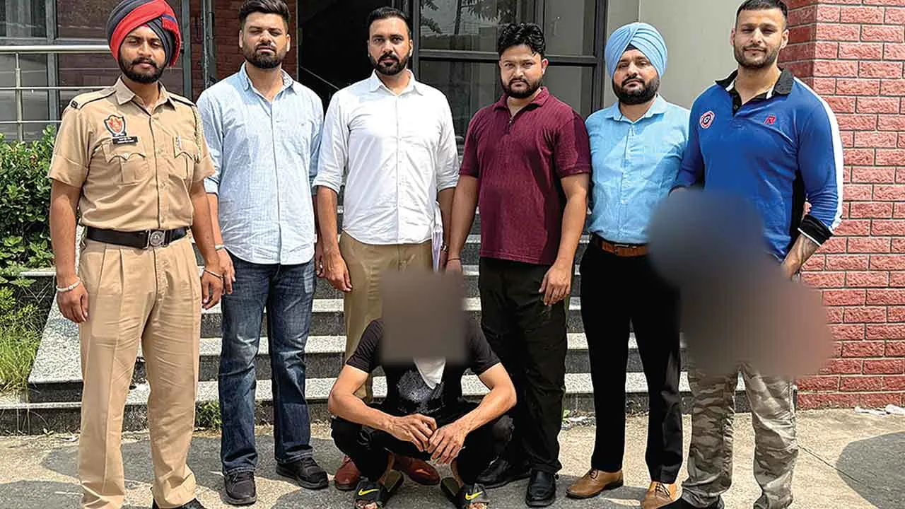 नाइजीरियन ड्रग तस्कर गिरफ्तार, कोकीन व एमडीएमए बरामद