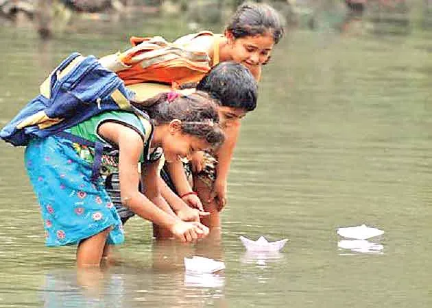 बच्चों के साथ मॉनसून को बनाए और भी खुशनुमा