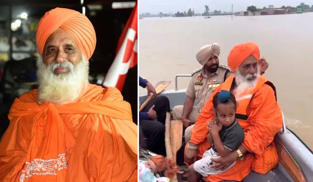 यह समय “सरबत का भला” मांगने का नहीं, बल्कि सरबत का भला करने का है – आप सांसद बाबा सीचेवाल