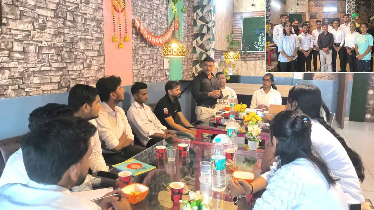 किकबॉक्सिंग एसोसिएशन की मीटिंग सफल, मुजफ्फरनगर में पहली बार होगा खेलो इंडिया वूमेन लीग