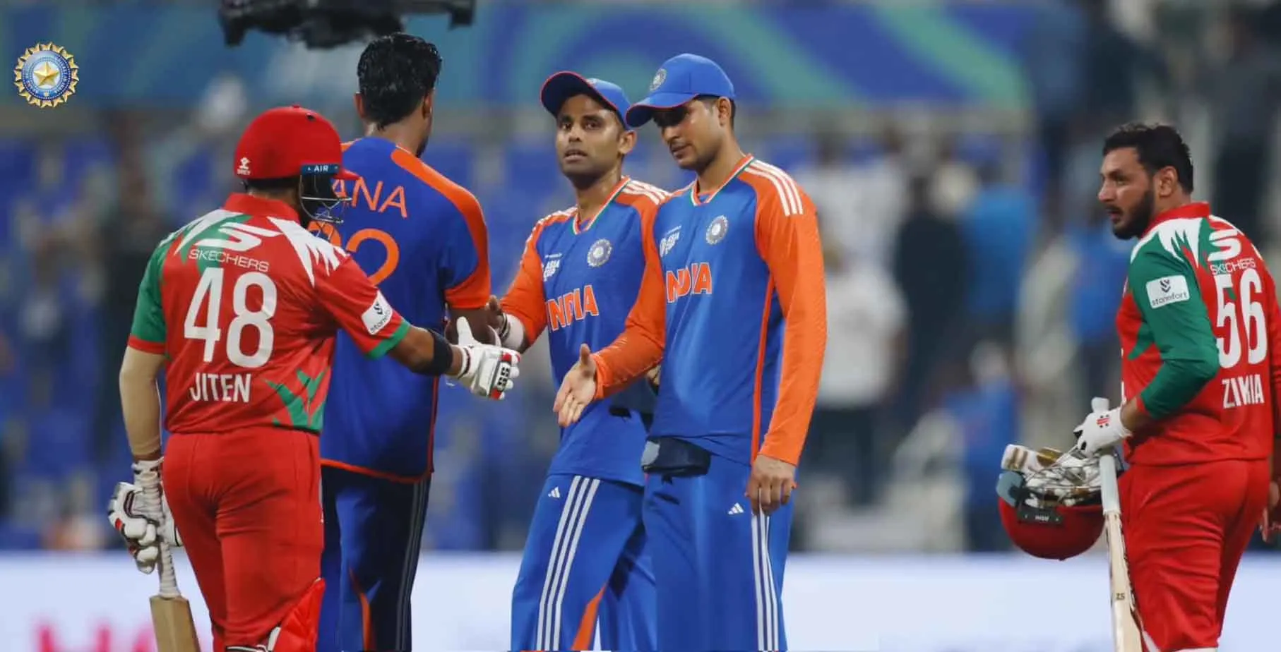 Asia Cup 2025 India vs Oman: 20वें पायदान की टीम टी20 के ‘बादशाह’ पर पड़ गई थी भारी!